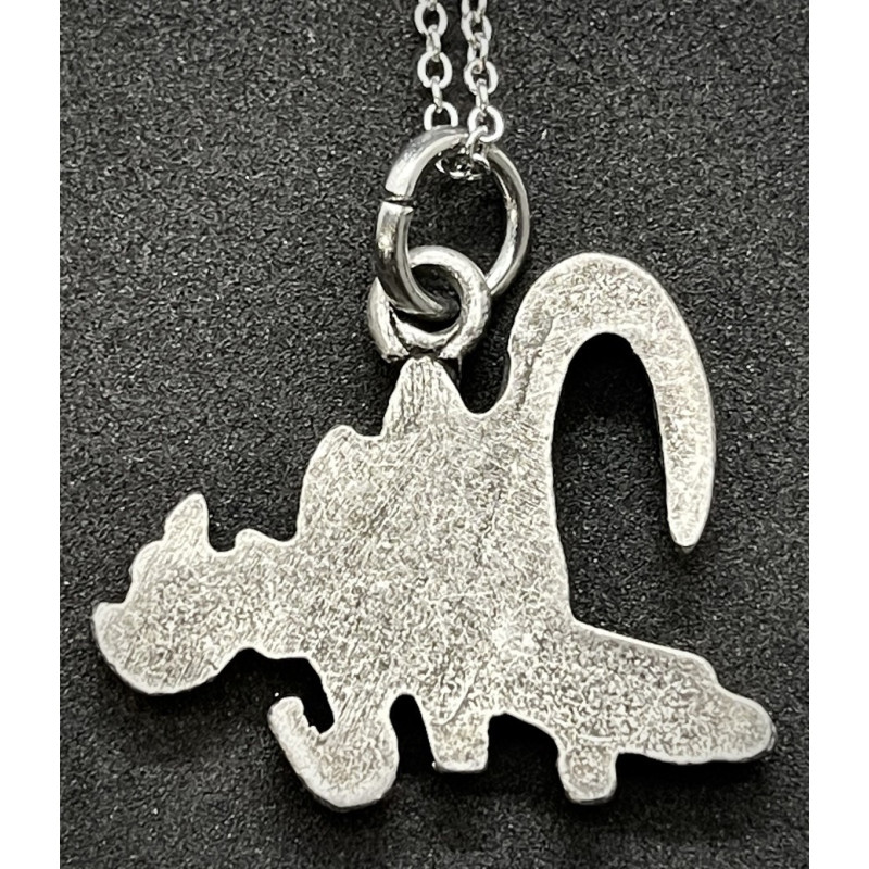 Necklace - Battalion "M" RSI (Pendant + Necklace)