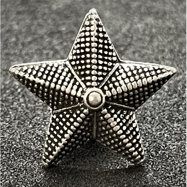 Star for Collar Tabs