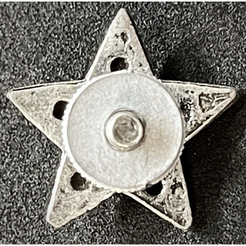 Stern für Kragenspiegel