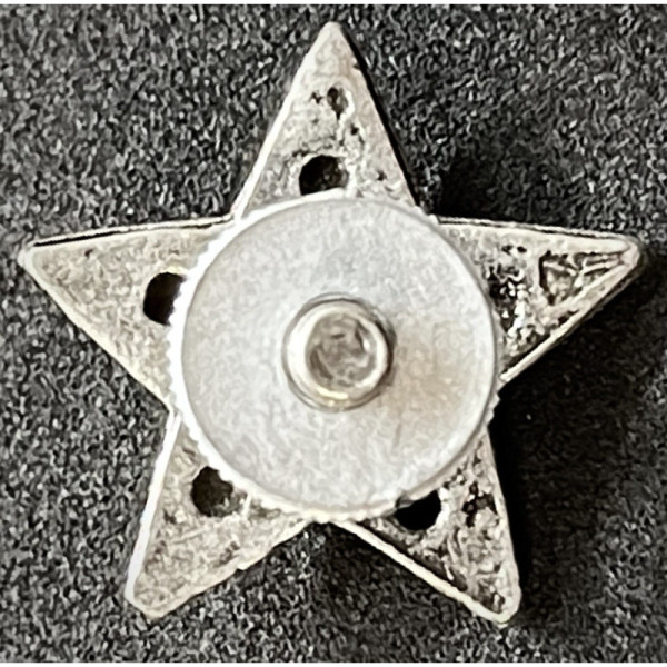 Stern für Kragenspiegel
