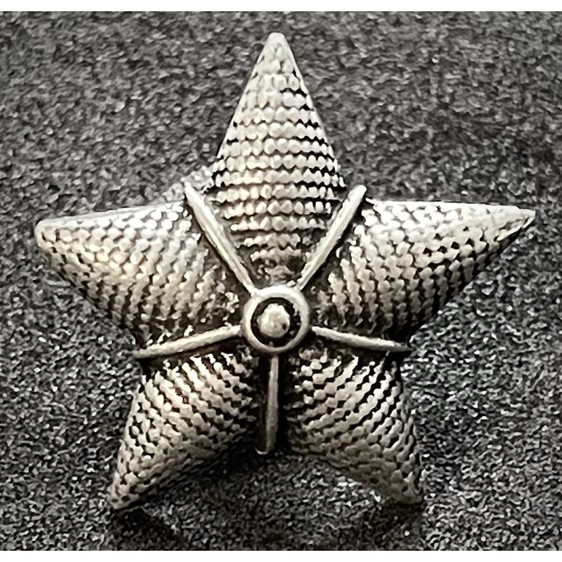 Stelletta per Mostrine - Regio Esercito da Cappotto