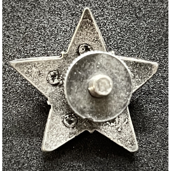 Stelletta per Mostrine - Regio Esercito da Cappotto 2