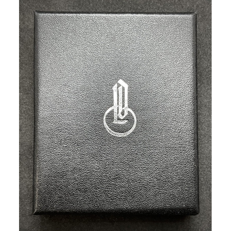 -LDO Box for Combat Badges (Badge not included)