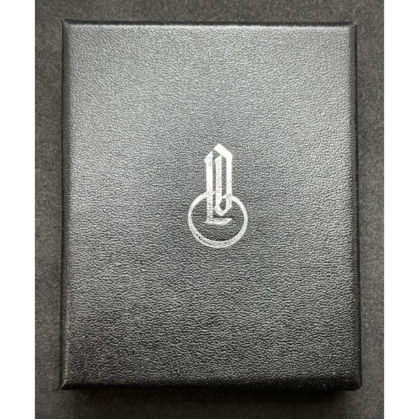 -LDO Box for Combat Badges (Badge not included)