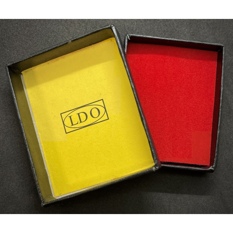 -LDO Box für Kampfabzeichen (Abzeichen nicht enthalten)