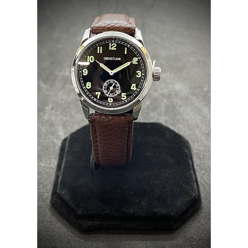 Orologio di Servizio della Wehrmacht - Marrone