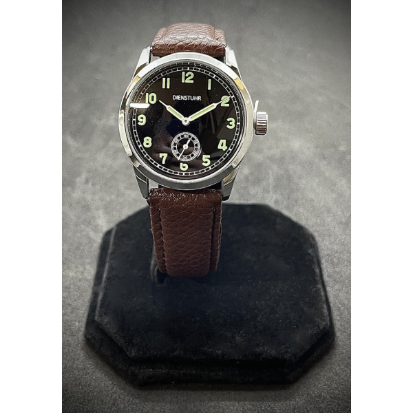 Orologio di Servizio della Wehrmacht - Marrone