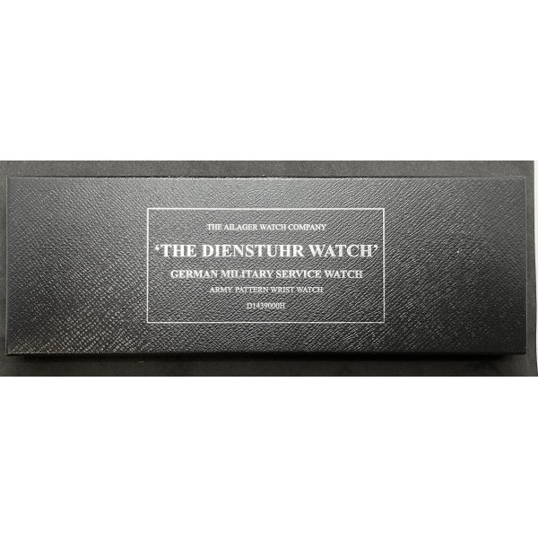 Orologio di Servizio della Wehrmacht - Marrone