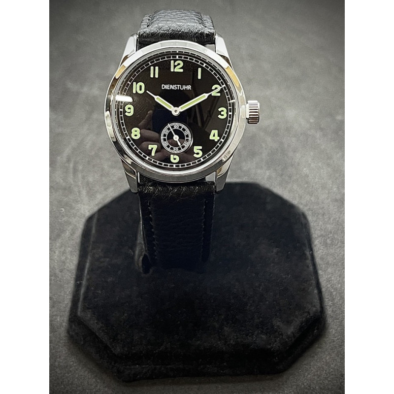 Orologio di Servizio della Wehrmacht - Nero