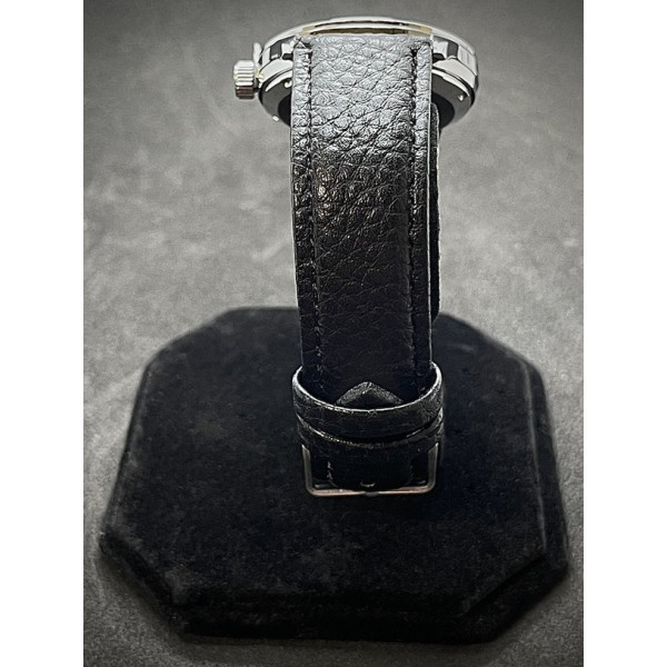Wehrmacht Service Watch - Black