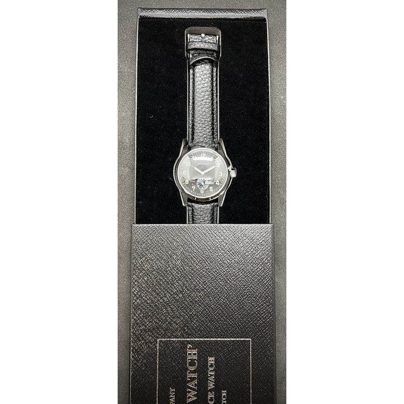 Orologio di Servizio della Wehrmacht - Nero