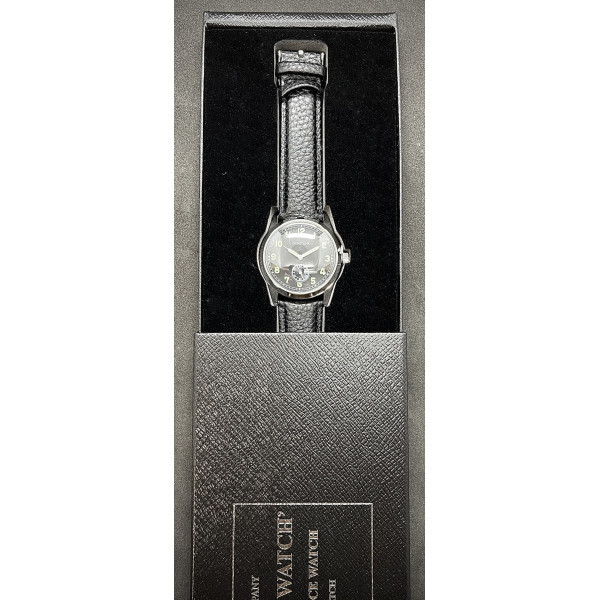 Orologio di Servizio della Wehrmacht - Nero