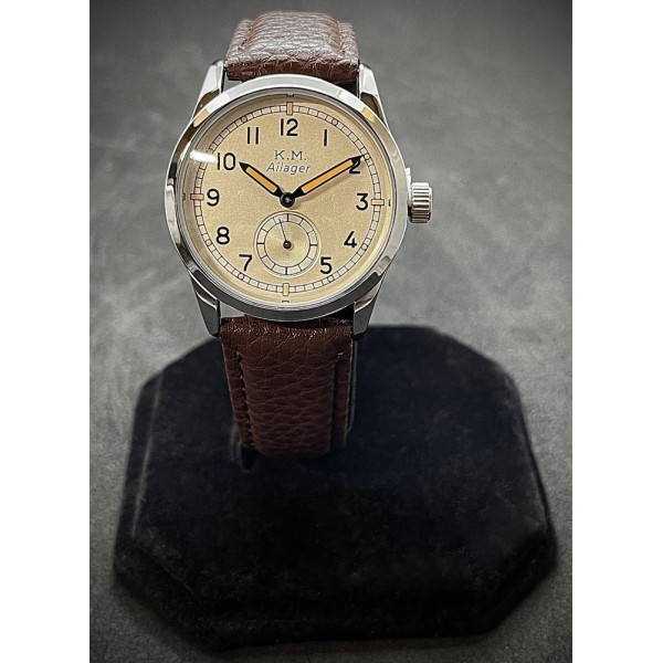 Kriegsmarine Service Watch - Brown