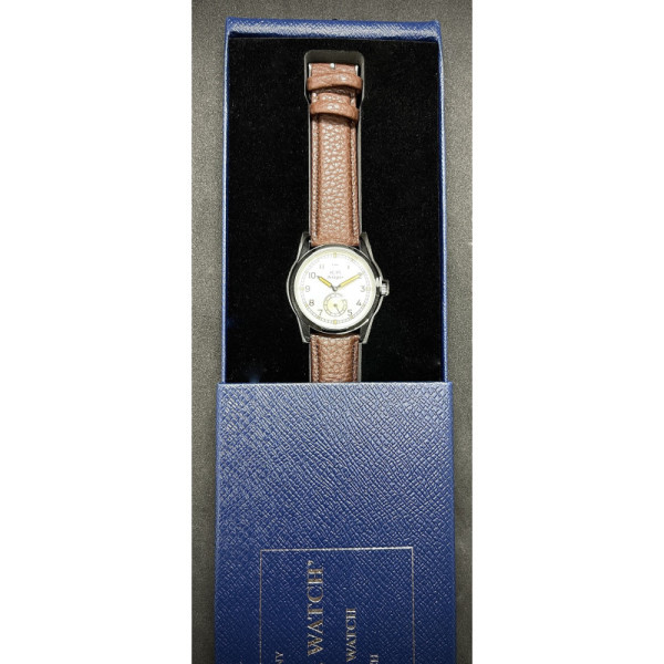 Orologio di Servizio della Kriegsmarine - Marrone