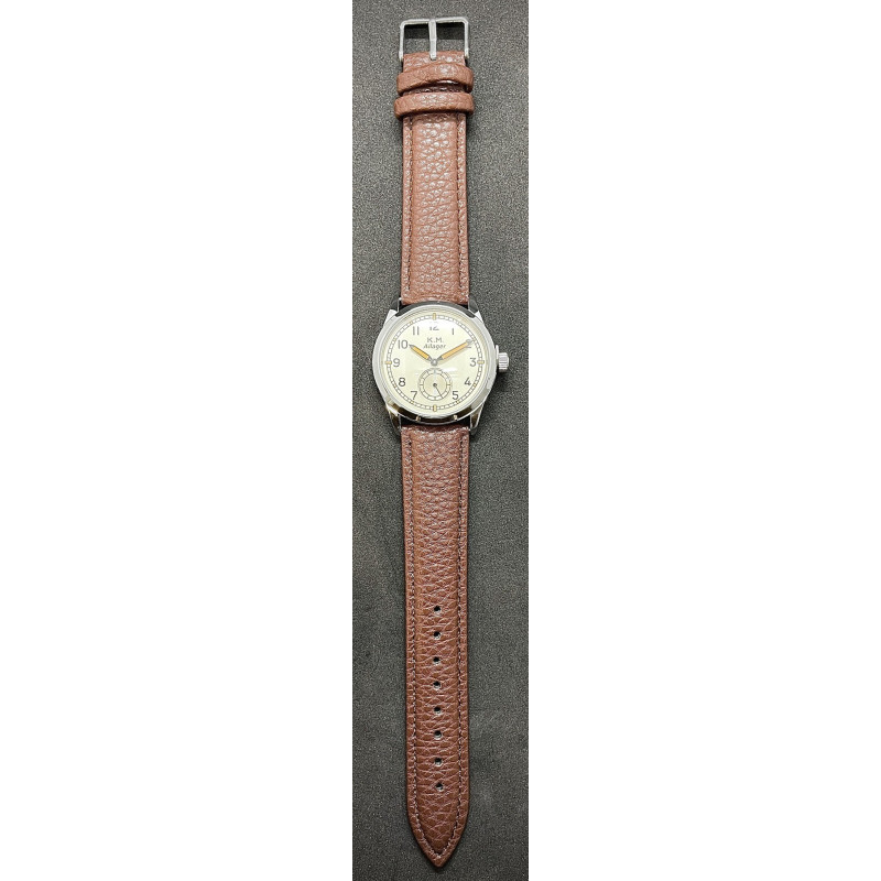 Orologio di Servizio della Kriegsmarine - Marrone