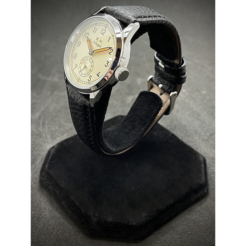 Kriegsmarine Service Watch - Black