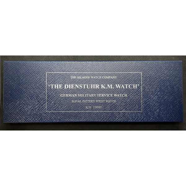 Kriegsmarine Service Watch - Black