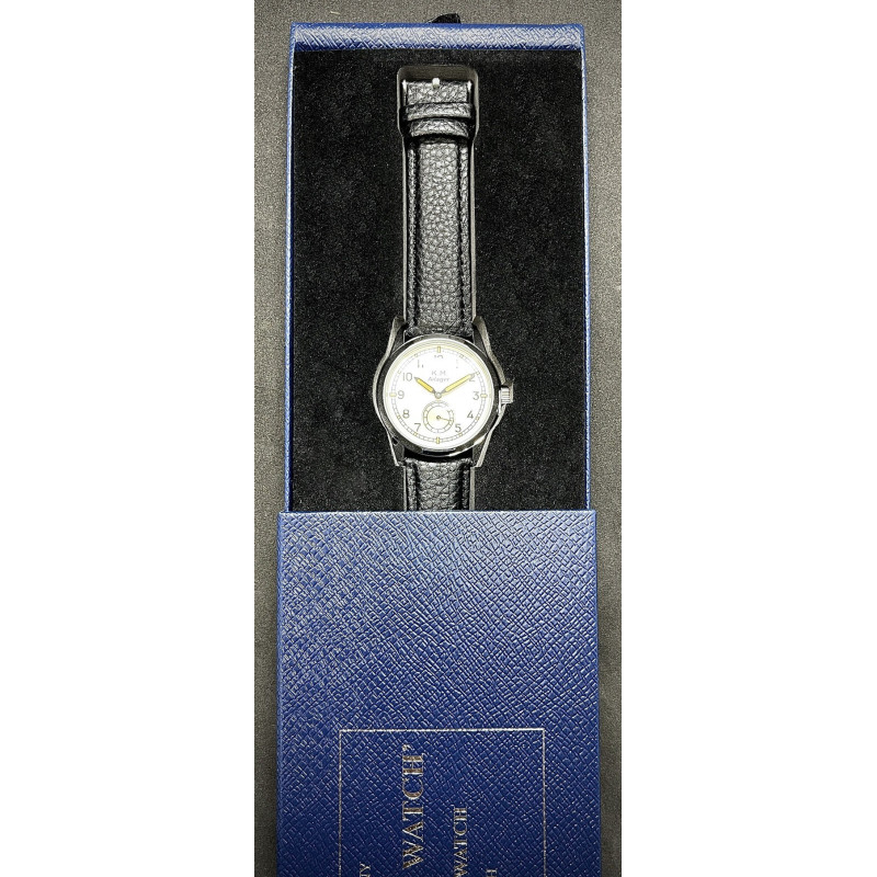 Orologio di Servizio della Kriegsmarine - Nero