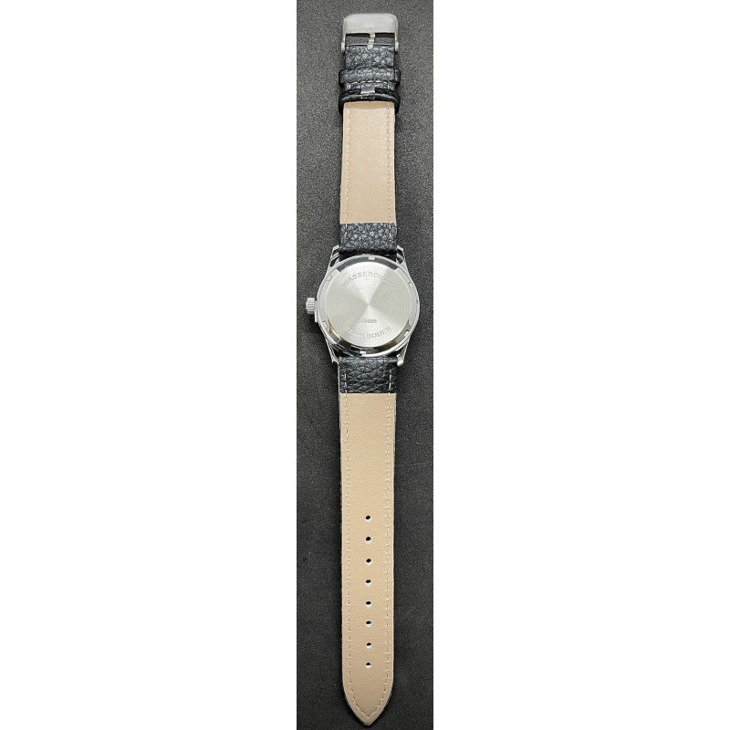 Kriegsmarine Service Watch - Black