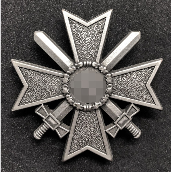 War Merit Cross 1st Class with Swords 2