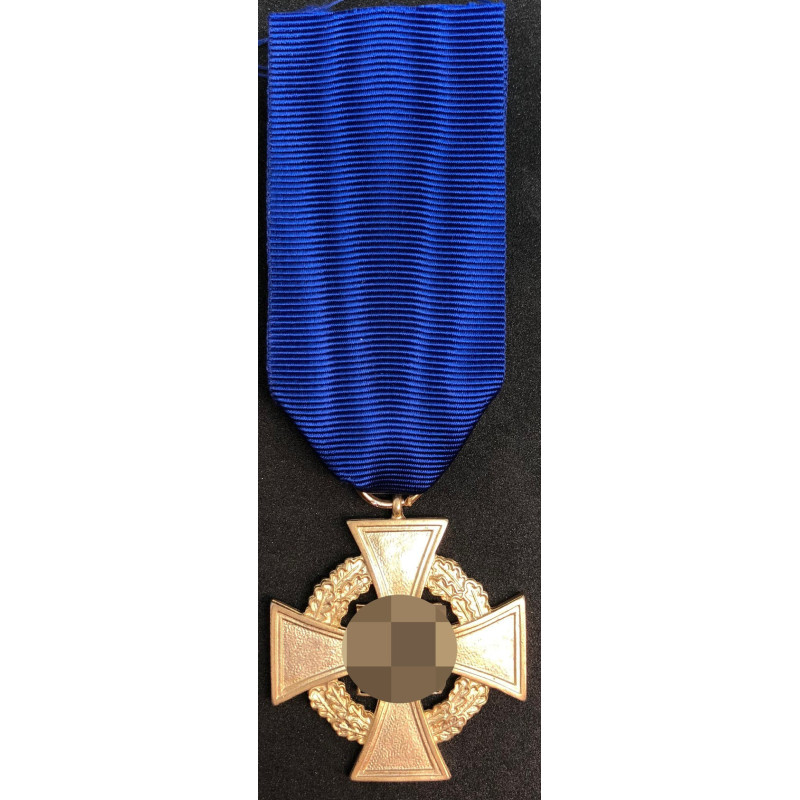 Faithfull Service Decoration For 40 Years