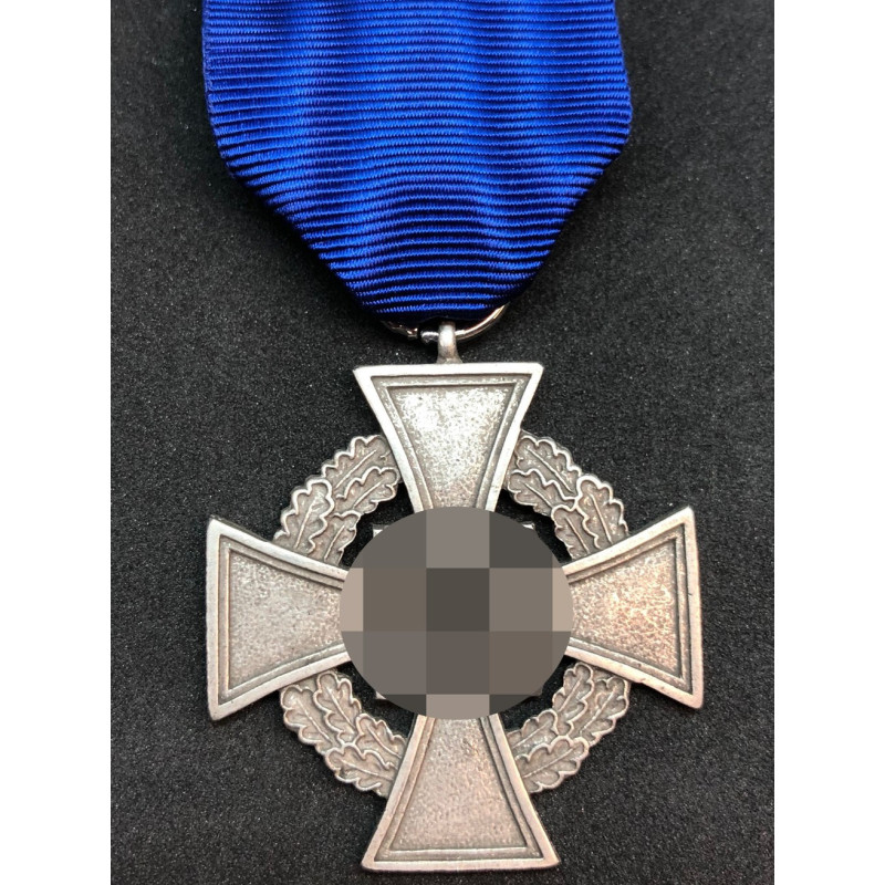 Faithfull Service Decoration For 25 Years