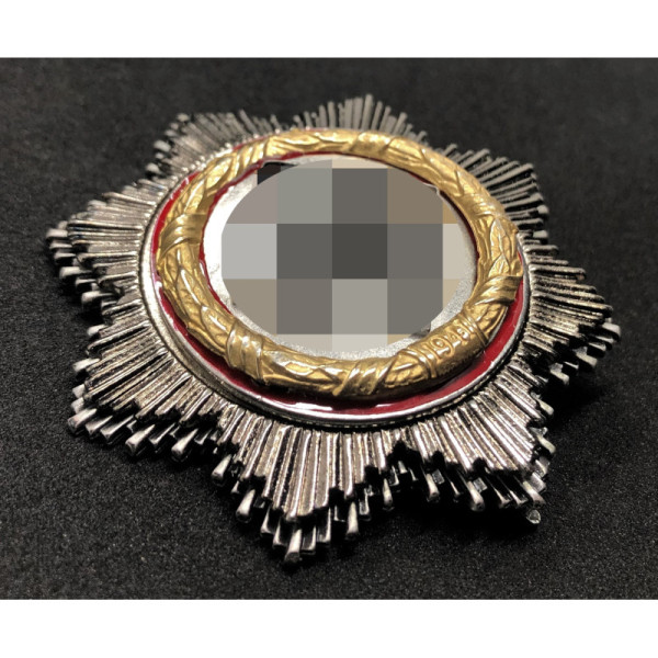 Deutsches Kreuz (Gold/Silber)