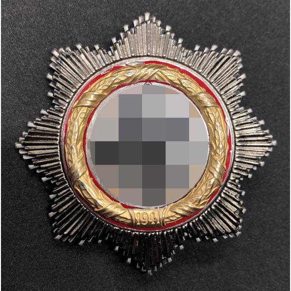 Deutsches Kreuz (Gold/Silber) 2