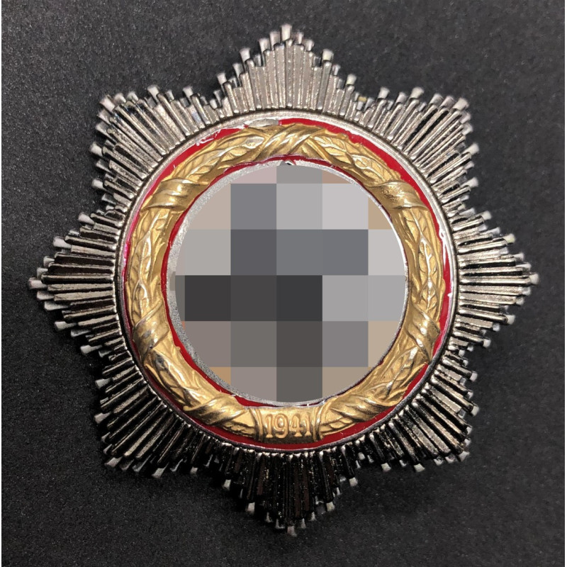 Deutsches Kreuz (Gold/Silber)