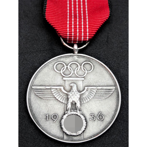 Medaglia Commemorativa delle Olimpiadi del 1936 2
