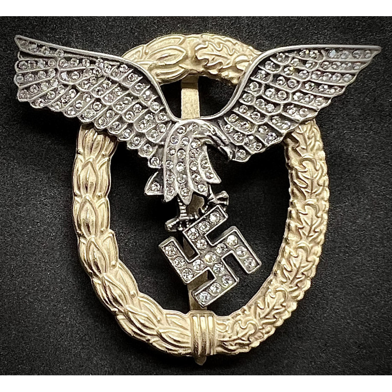 Flugzeugführer- und Beobachterabzeichen