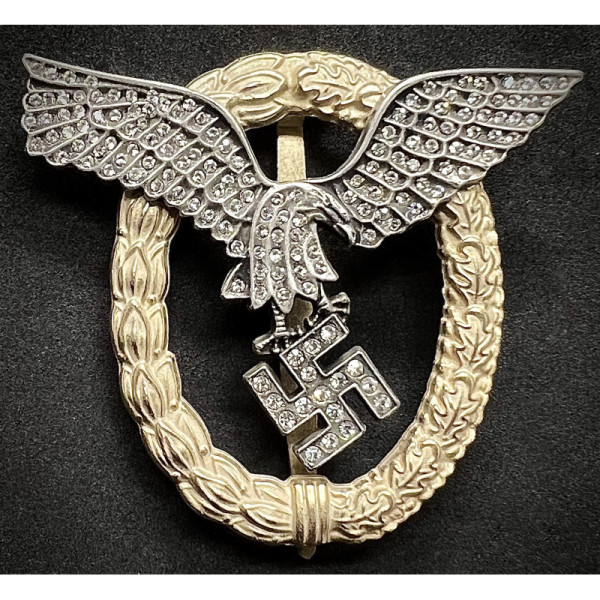 Pilot/Observer Badge