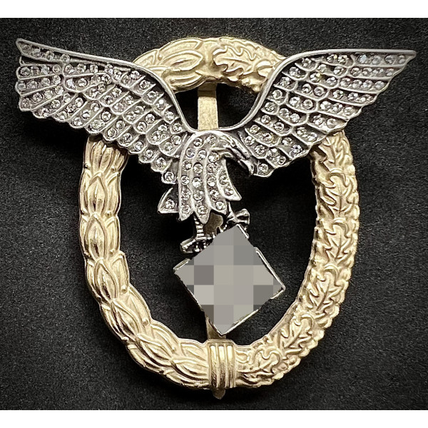 Distintivo di Pilota/Osservatore 2