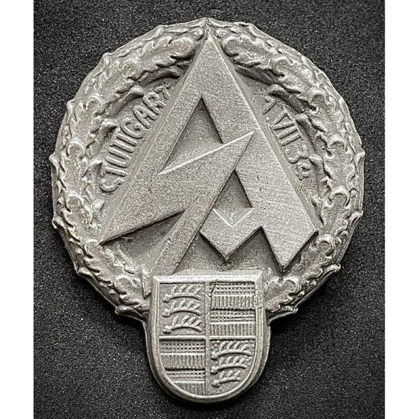 Badge - SA meeting Stuttgart 1. VII 34