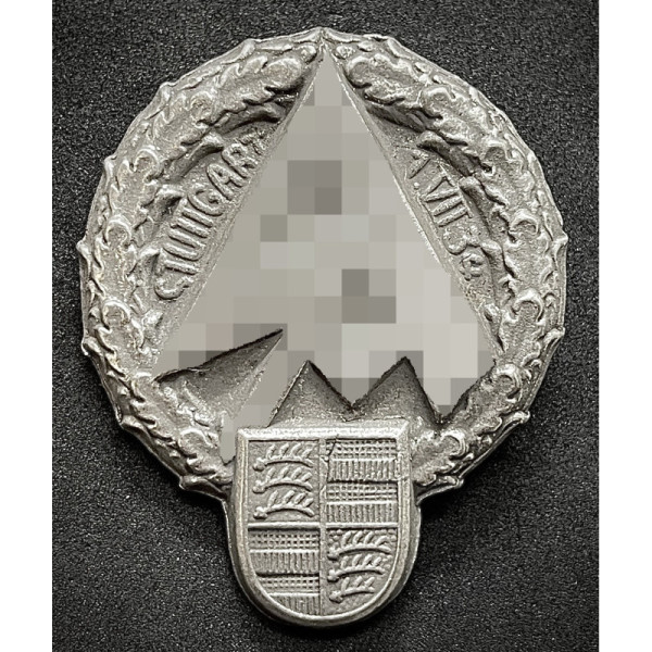 Badge - SA meeting Stuttgart 1. VII 34