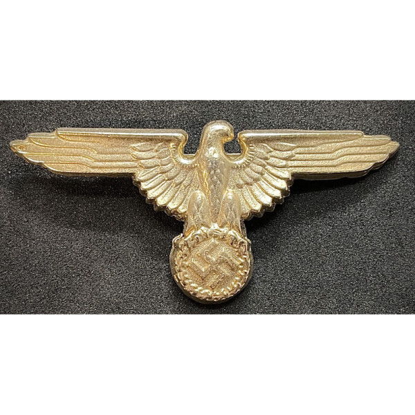 Aquila Da Cappello Delle SS Oro (Primo tipo)