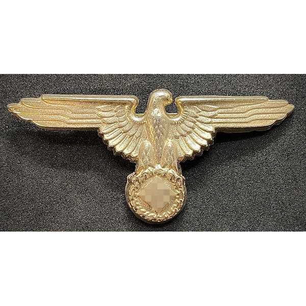 Aquila Da Cappello Delle SS Oro (Primo tipo) 2