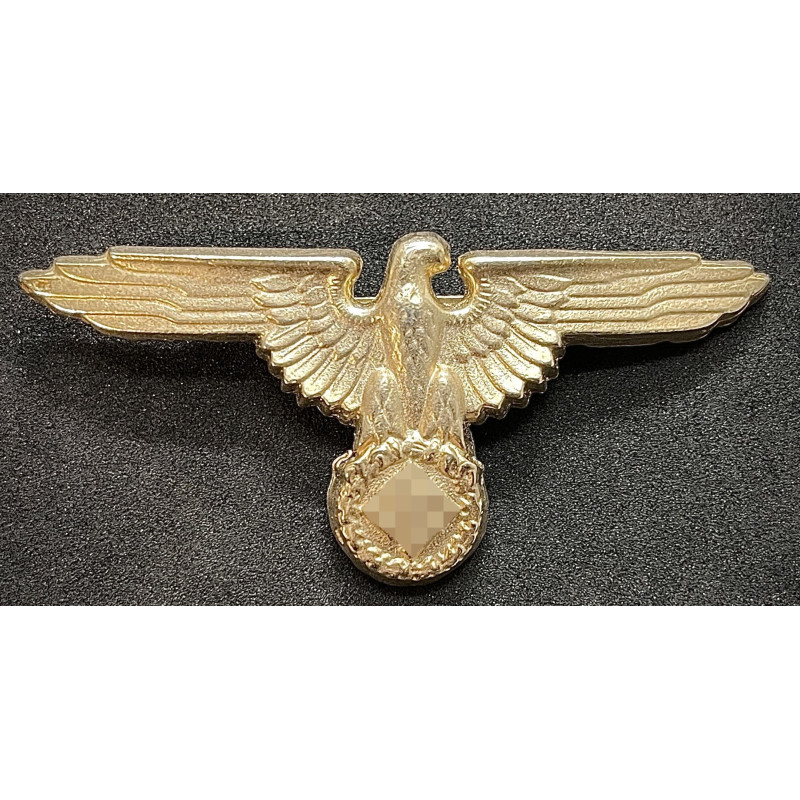 Aquila Da Cappello Delle SS Oro (Primo tipo)
