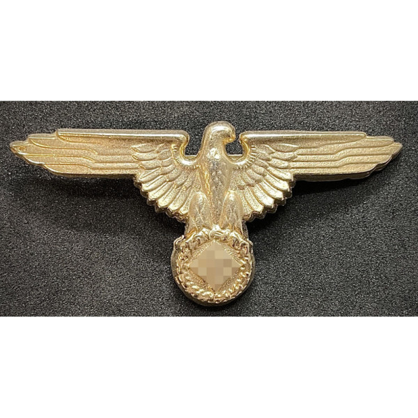 Aquila Da Cappello Delle SS Oro (Primo tipo)