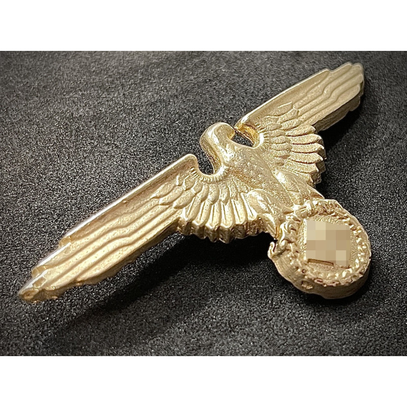 Aquila Da Cappello Delle SS Oro (Primo tipo)
