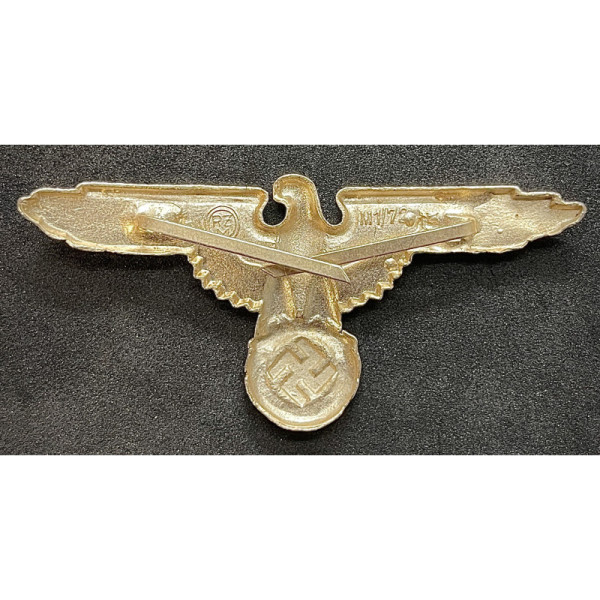 SS Mützenadler Gold (Erster Typ)
