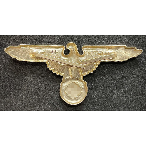 SS Mützenadler Gold (Erster Typ)