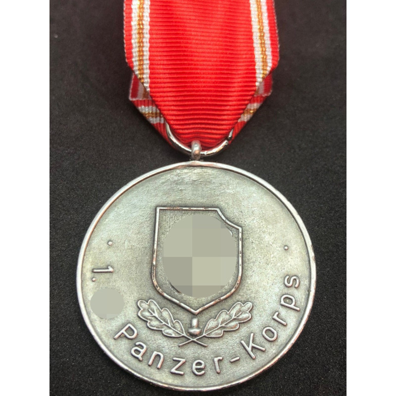 Medaille "1. SS-Panzerkorps"