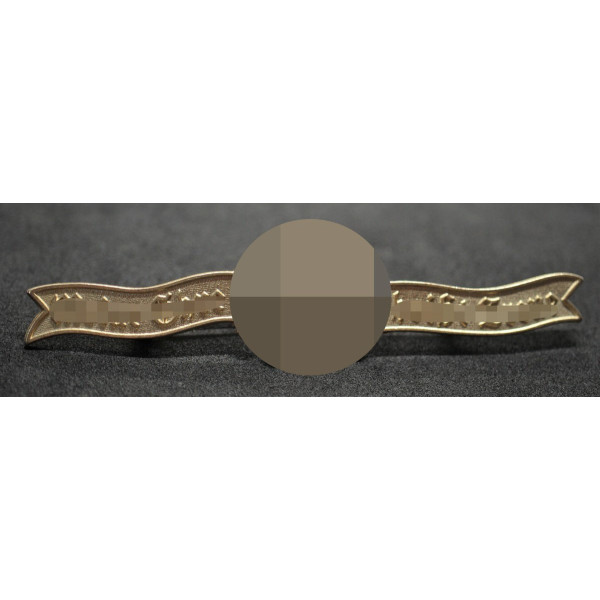 Distintivo Delle SS Da Galà (Oro) 2