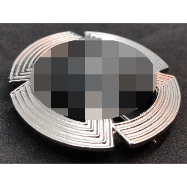Germanische Leistungsrune (Silber)