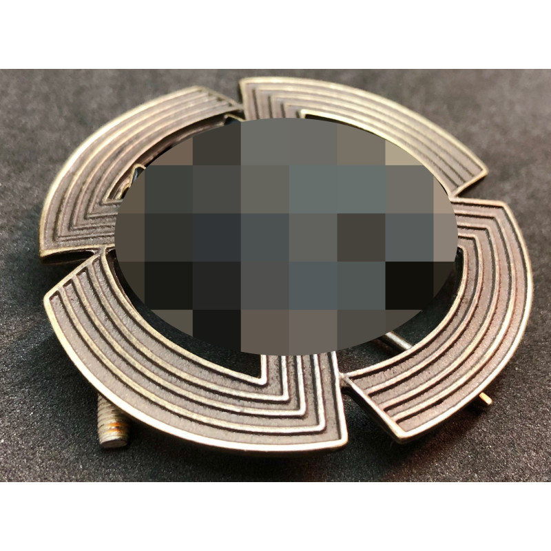 Germanische Leistungsrune (Bronze)