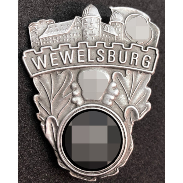 Distintivo Commemorativo del Castello di Wewelsburg delle SS