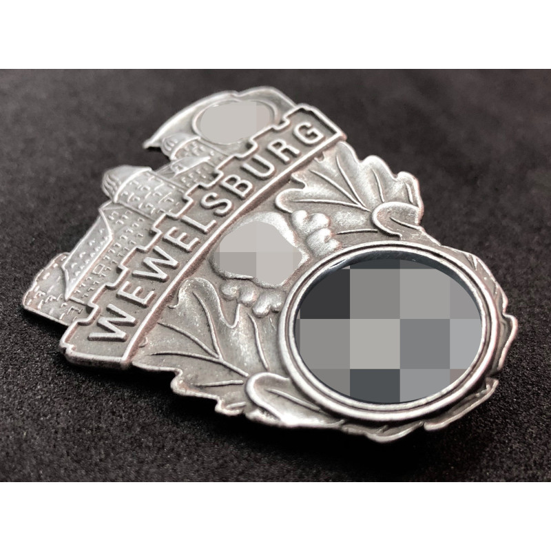 Distintivo Commemorativo del Castello di Wewelsburg delle SS