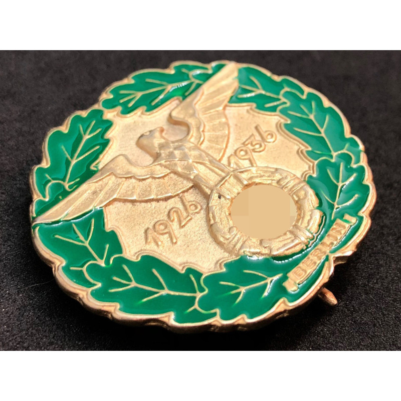 Distintivo Gau-Traditionsabzeichen Berlin 1936 (Oro)