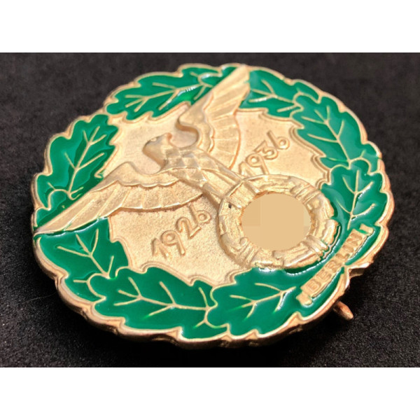 Gau-Traditionsabzeichen Berlin 1936 (Gold)